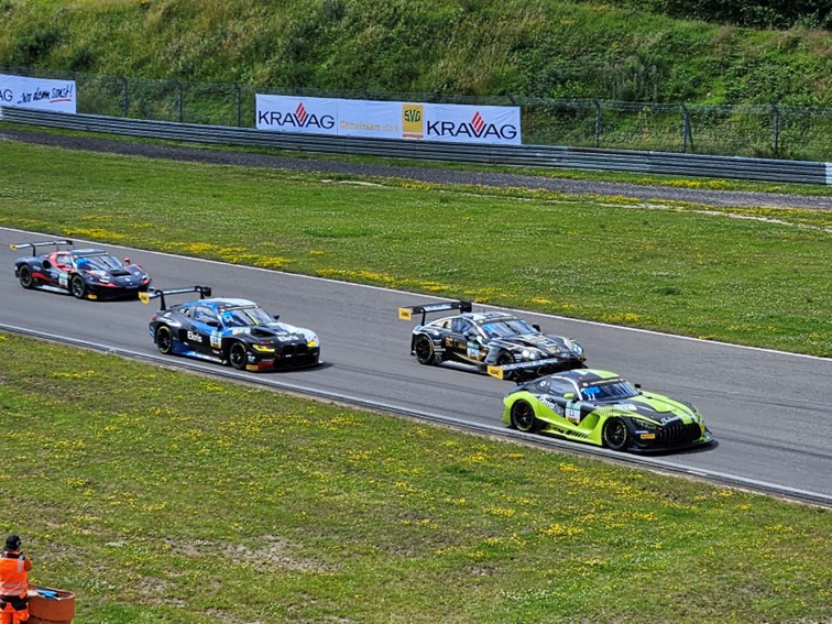 034 ADAC GT Masters   Rennen 1   13.07.2024