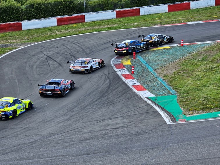 034 ADAC GT Masters   Rennen 1   13.07.2024