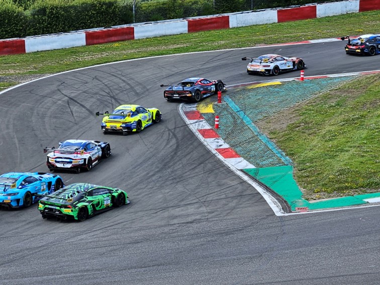 034 ADAC GT Masters   Rennen 1   13.07.2024