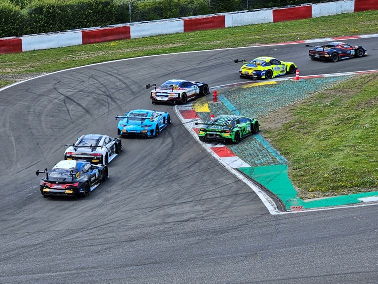 034 ADAC GT Masters   Rennen 1   13.07.2024