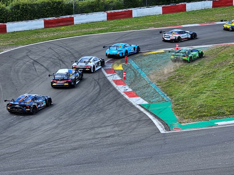 034 ADAC GT Masters   Rennen 1   13.07.2024