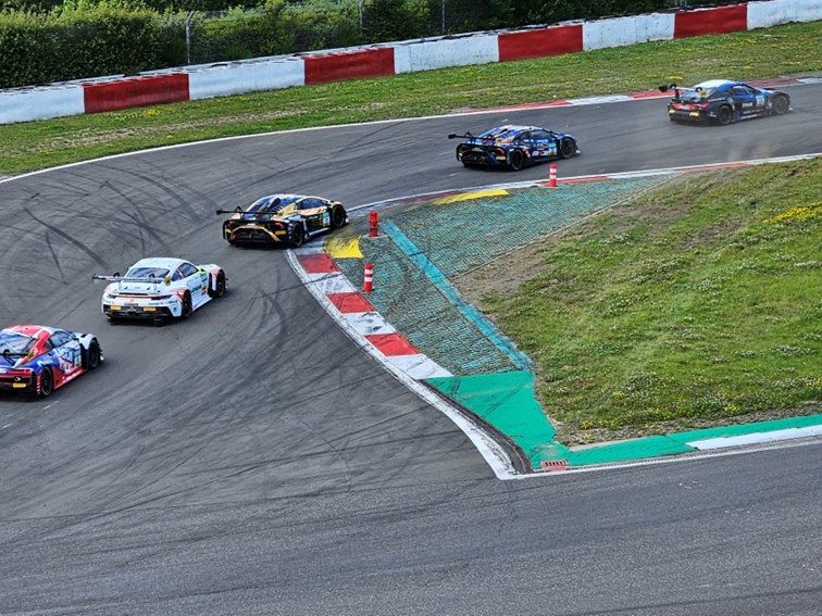 034 ADAC GT Masters   Rennen 1   13.07.2024