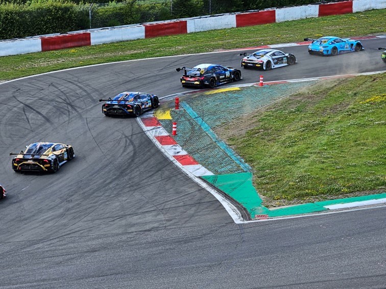 034 ADAC GT Masters   Rennen 1   13.07.2024