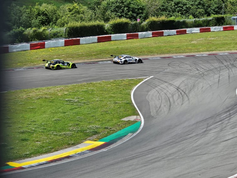 034 ADAC GT Masters   Rennen 1   13.07.2024