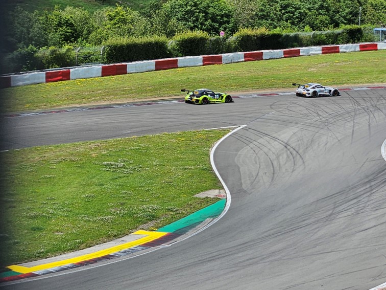 034 ADAC GT Masters   Rennen 1   13.07.2024