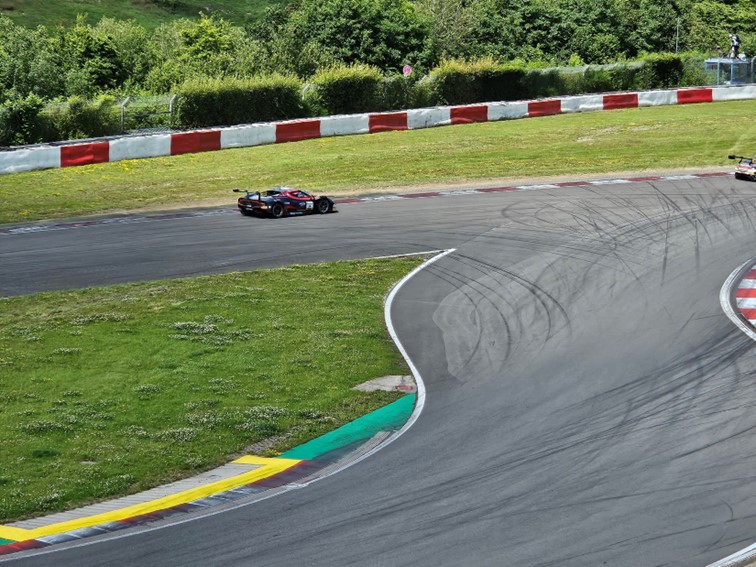 034 ADAC GT Masters   Rennen 1   13.07.2024