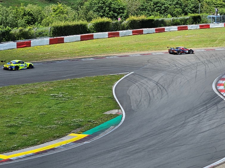 034 ADAC GT Masters   Rennen 1   13.07.2024