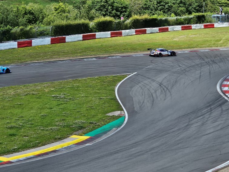 034 ADAC GT Masters   Rennen 1   13.07.2024