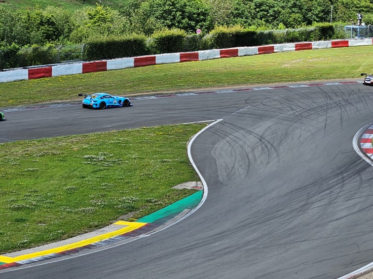034 ADAC GT Masters   Rennen 1   13.07.2024