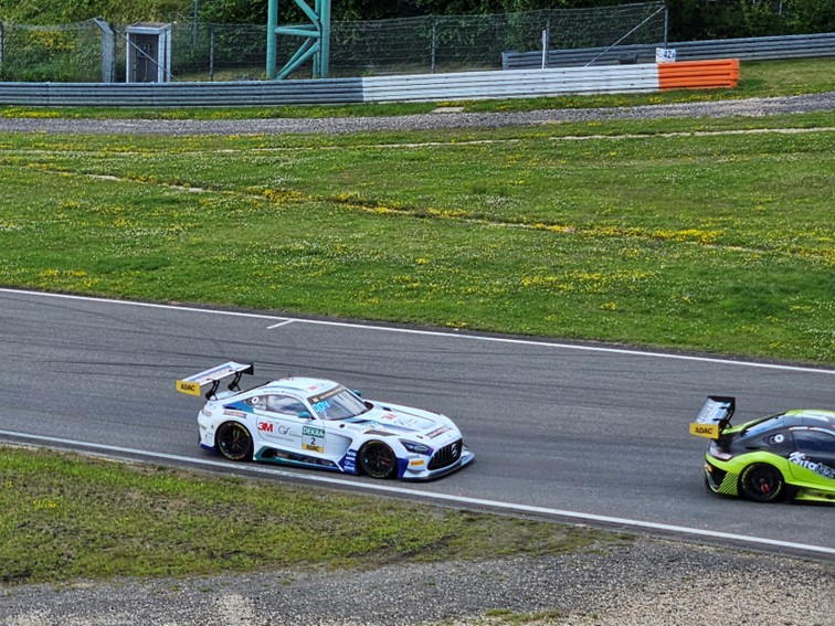 034 ADAC GT Masters   Rennen 1   13.07.2024