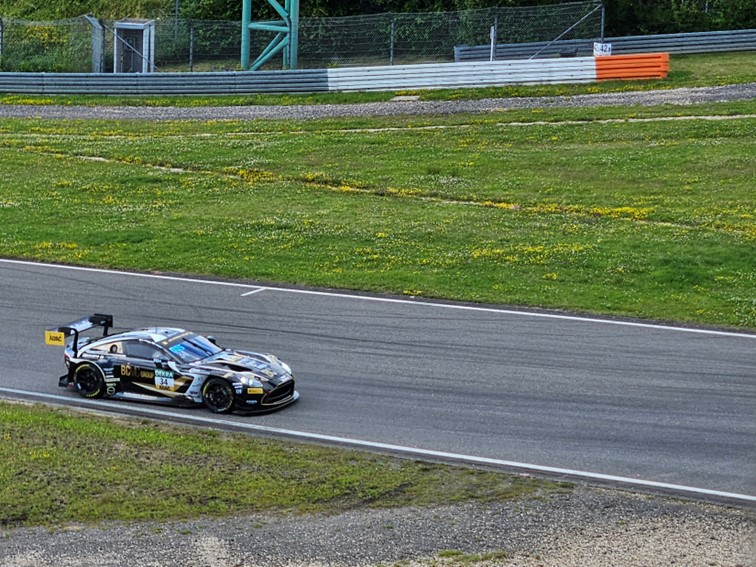 034 ADAC GT Masters   Rennen 1   13.07.2024