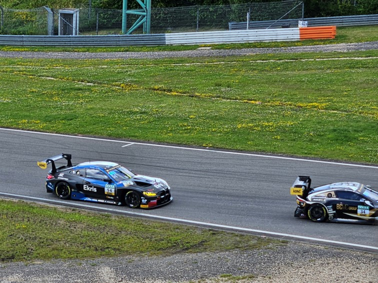 034 ADAC GT Masters   Rennen 1   13.07.2024