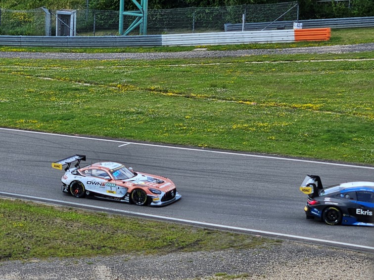 034 ADAC GT Masters   Rennen 1   13.07.2024