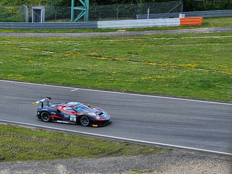 034 ADAC GT Masters   Rennen 1   13.07.2024