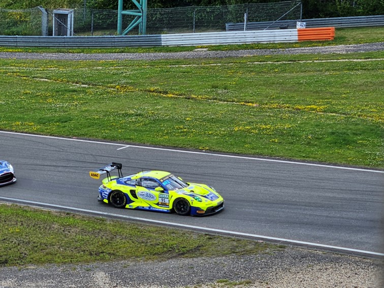 034 ADAC GT Masters   Rennen 1   13.07.2024