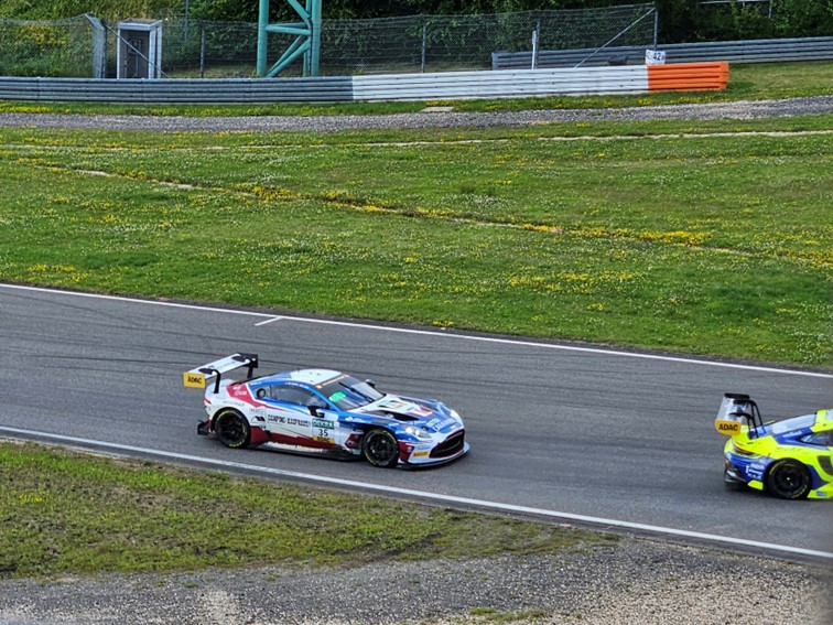 034 ADAC GT Masters   Rennen 1   13.07.2024