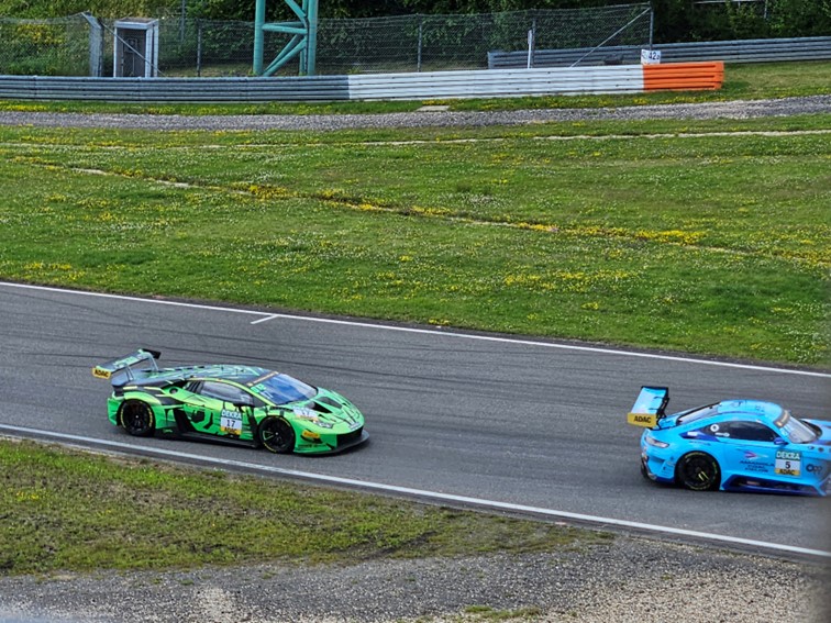 034 ADAC GT Masters   Rennen 1   13.07.2024