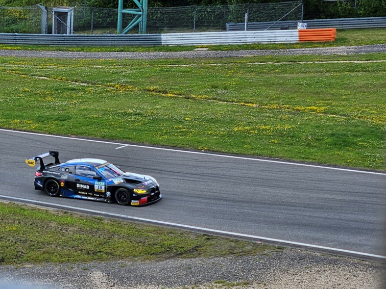 034 ADAC GT Masters   Rennen 1   13.07.2024