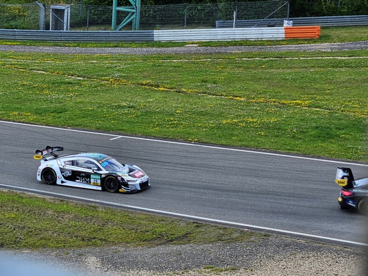 034 ADAC GT Masters   Rennen 1   13.07.2024
