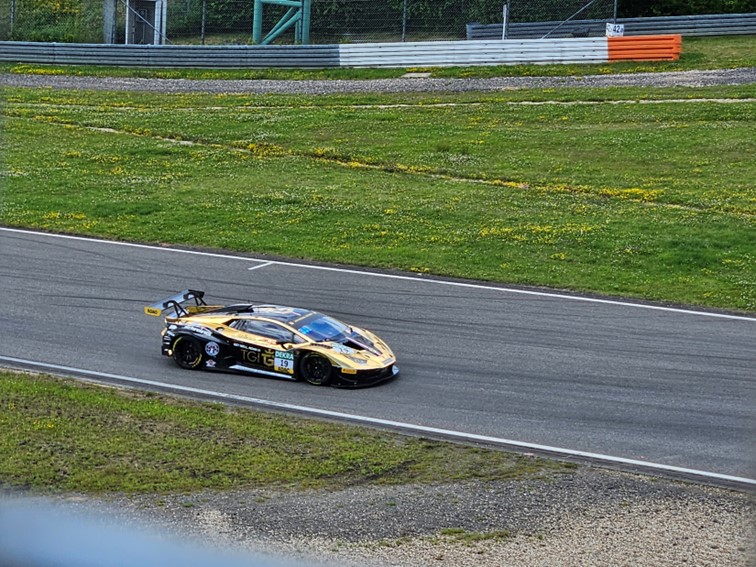 034 ADAC GT Masters Rennen 1 13.07.2024