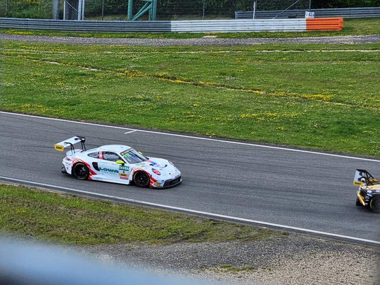 034 ADAC GT Masters   Rennen 1   13.07.2024