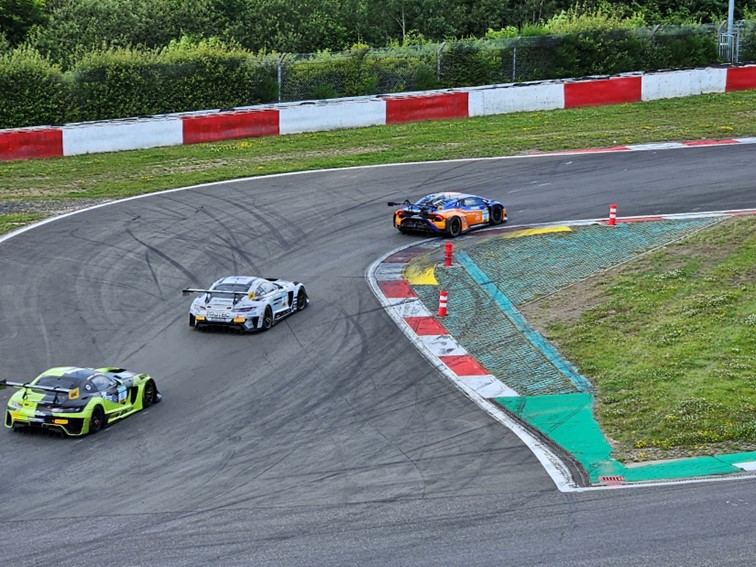 034 ADAC GT Masters   Rennen 1   13.07.2024