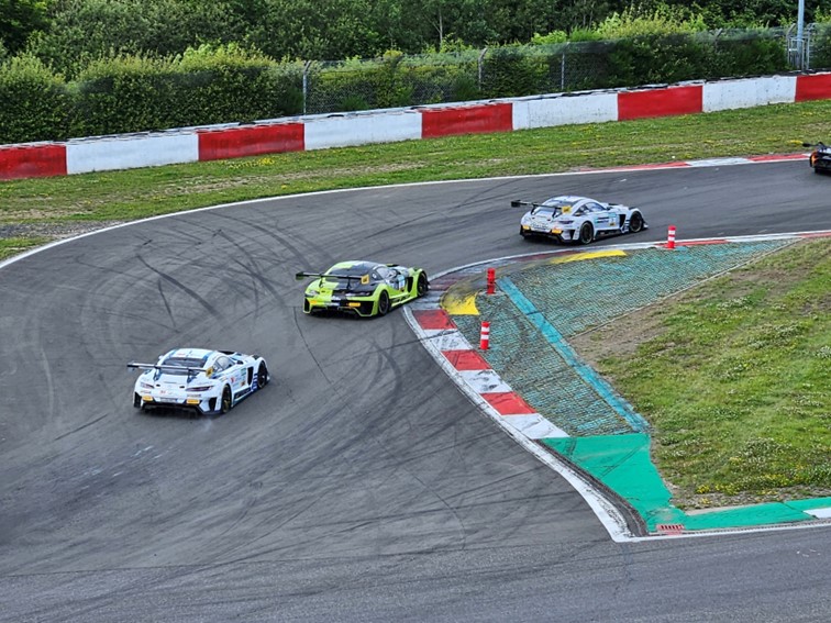 034 ADAC GT Masters   Rennen 1   13.07.2024