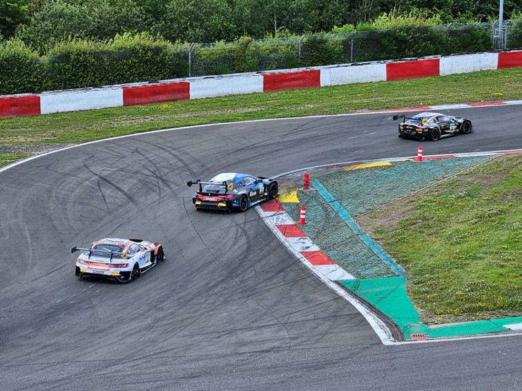 034 ADAC GT Masters   Rennen 1   13.07.2024