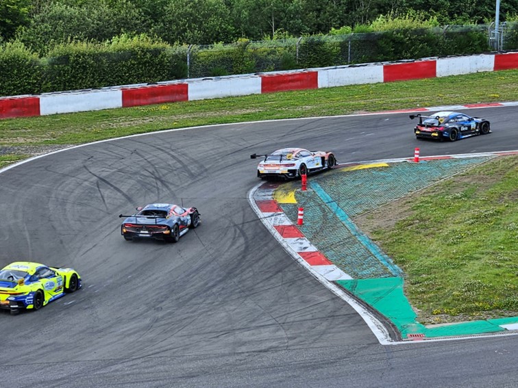 034 ADAC GT Masters   Rennen 1   13.07.2024