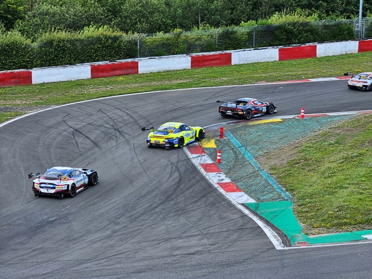 034 ADAC GT Masters   Rennen 1   13.07.2024