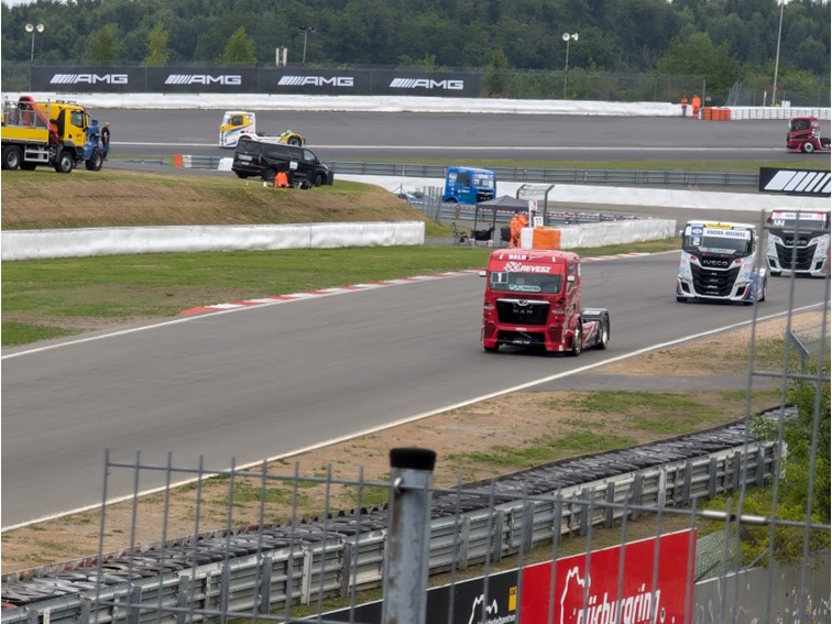 055 Truck Grand Prix   Qualifikation 2