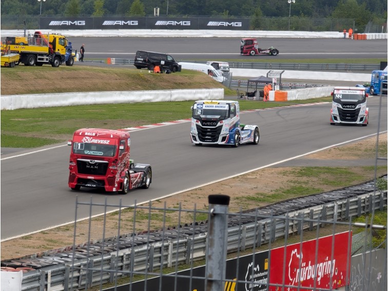 055 Truck Grand Prix   Qualifikation 2