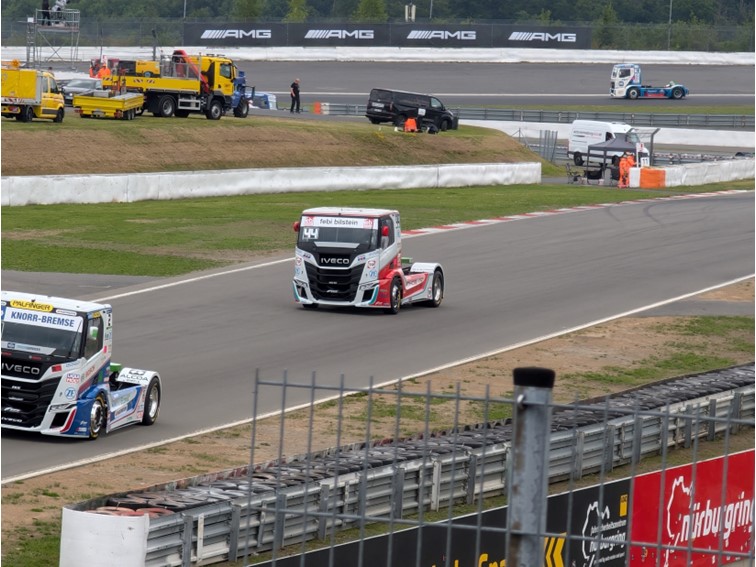 055 Truck Grand Prix   Qualifikation 2