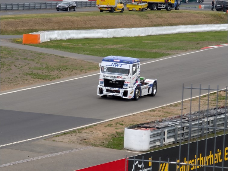 055 Truck Grand Prix   Qualifikation 2