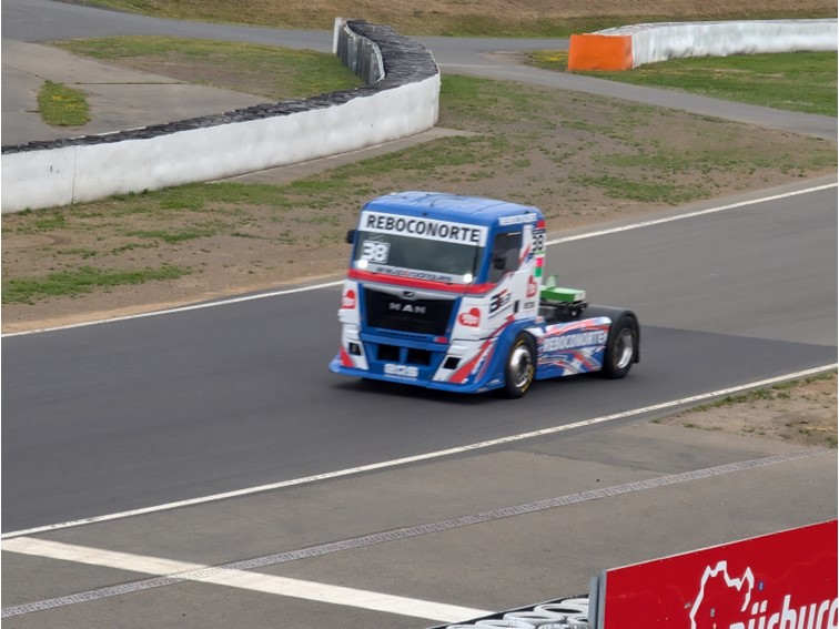 055 Truck Grand Prix   Qualifikation 2