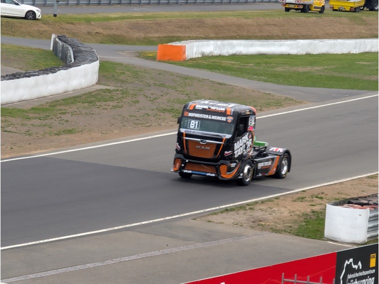 055 Truck Grand Prix   Qualifikation 2