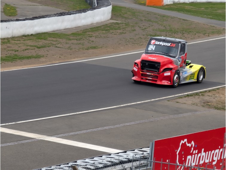 055 Truck Grand Prix   Qualifikation 2
