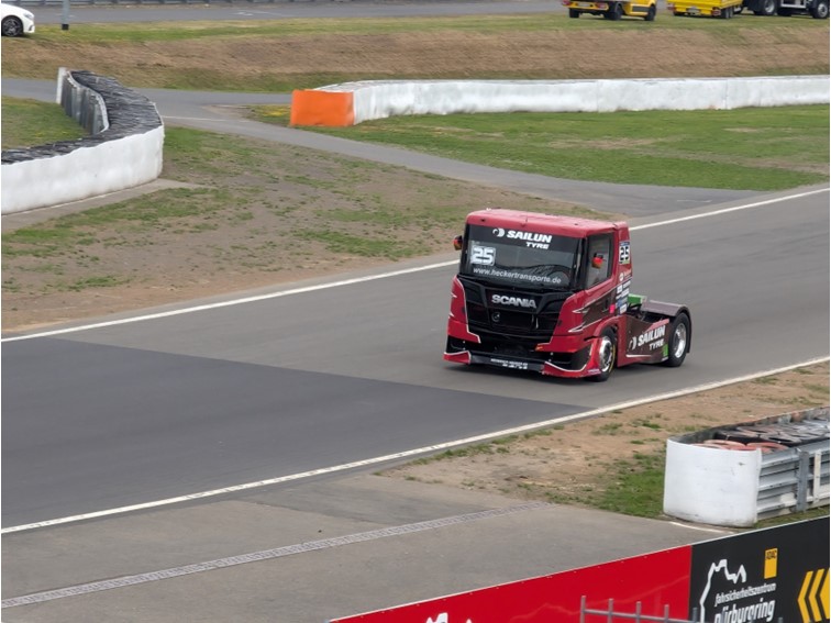 055 Truck Grand Prix   Qualifikation 2