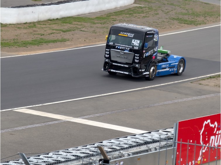 055 Truck Grand Prix   Qualifikation 2