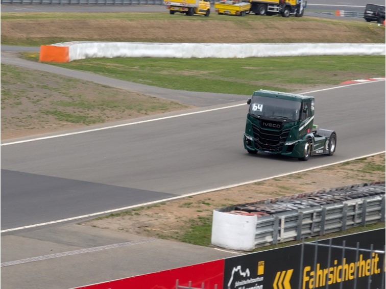055 Truck Grand Prix   Qualifikation 2