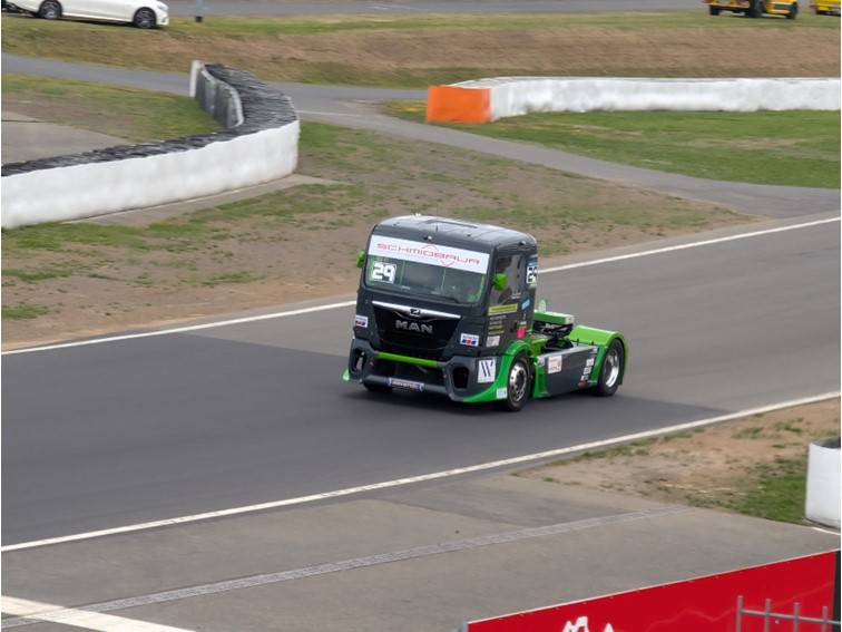 055 Truck Grand Prix   Qualifikation 2