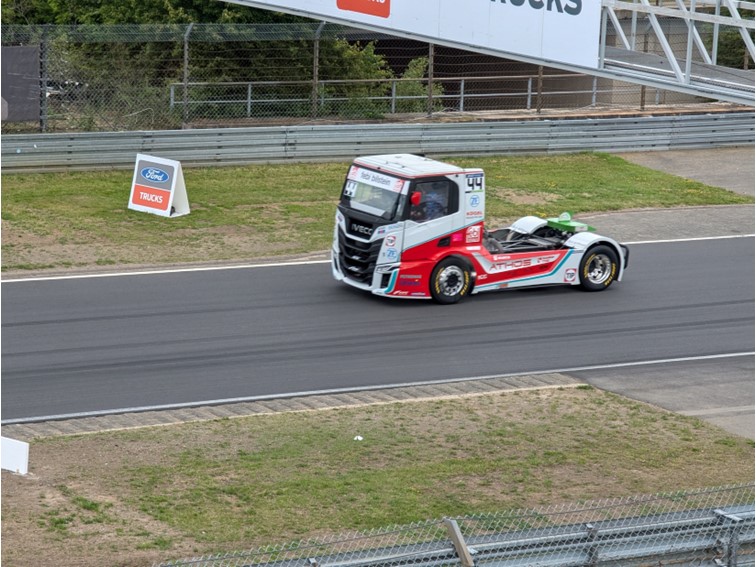 055 Truck Grand Prix   Qualifikation 2