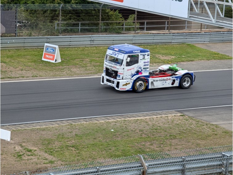055 Truck Grand Prix   Qualifikation 2