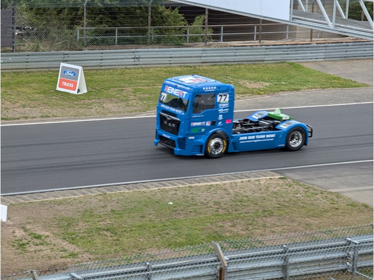 055 Truck Grand Prix   Qualifikation 2