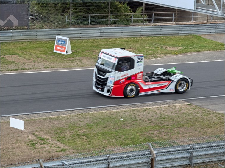 055 Truck Grand Prix   Qualifikation 2