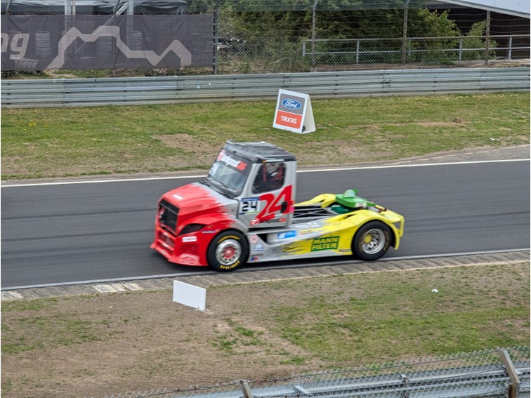 055 Truck Grand Prix   Qualifikation 2