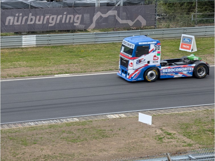 055 Truck Grand Prix   Qualifikation 2
