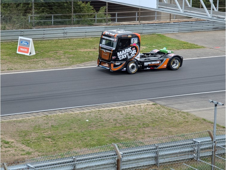 055 Truck Grand Prix   Qualifikation 2
