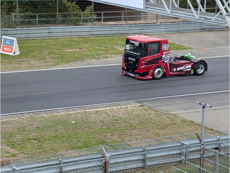 055 Truck Grand Prix   Qualifikation 2