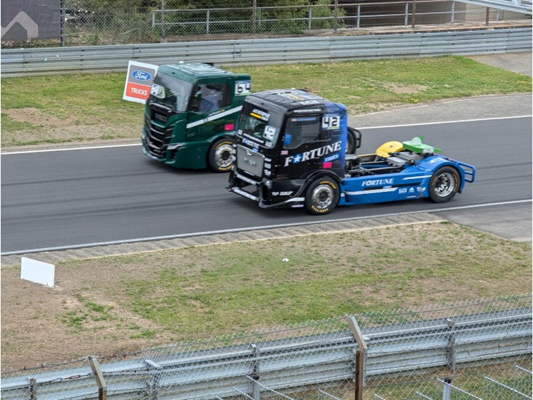 055 Truck Grand Prix   Qualifikation 2